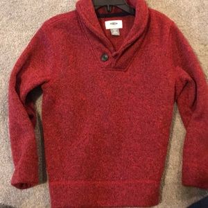 Boys sweater